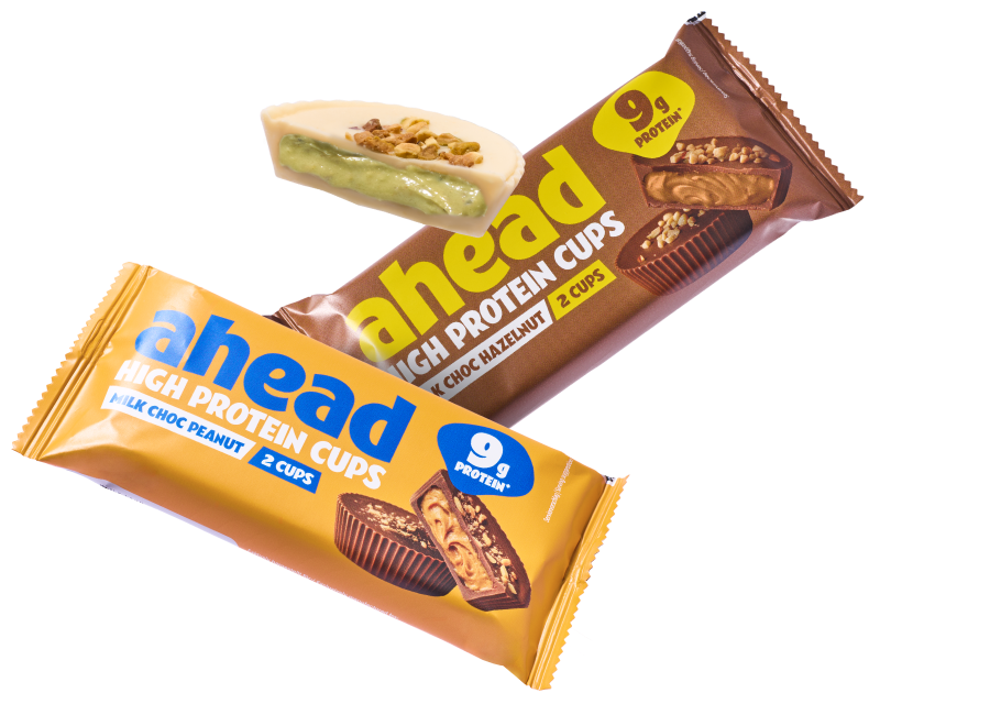 High Protein Nut Butter Cups