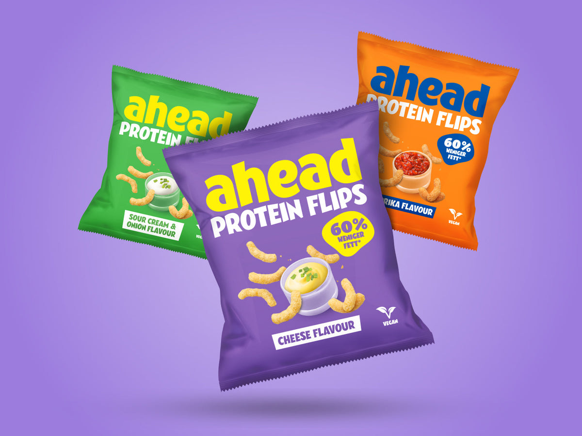 High Protein Flips