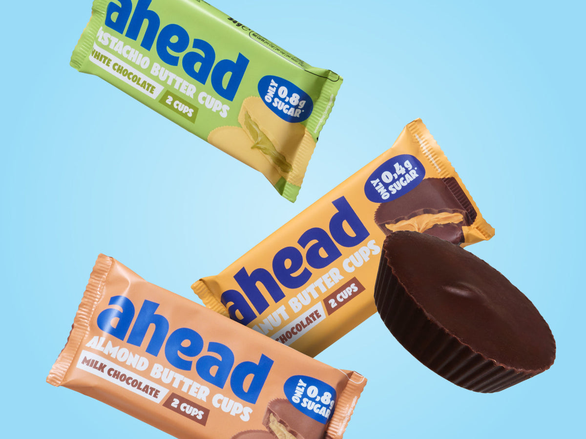 Nut Butter Cups.