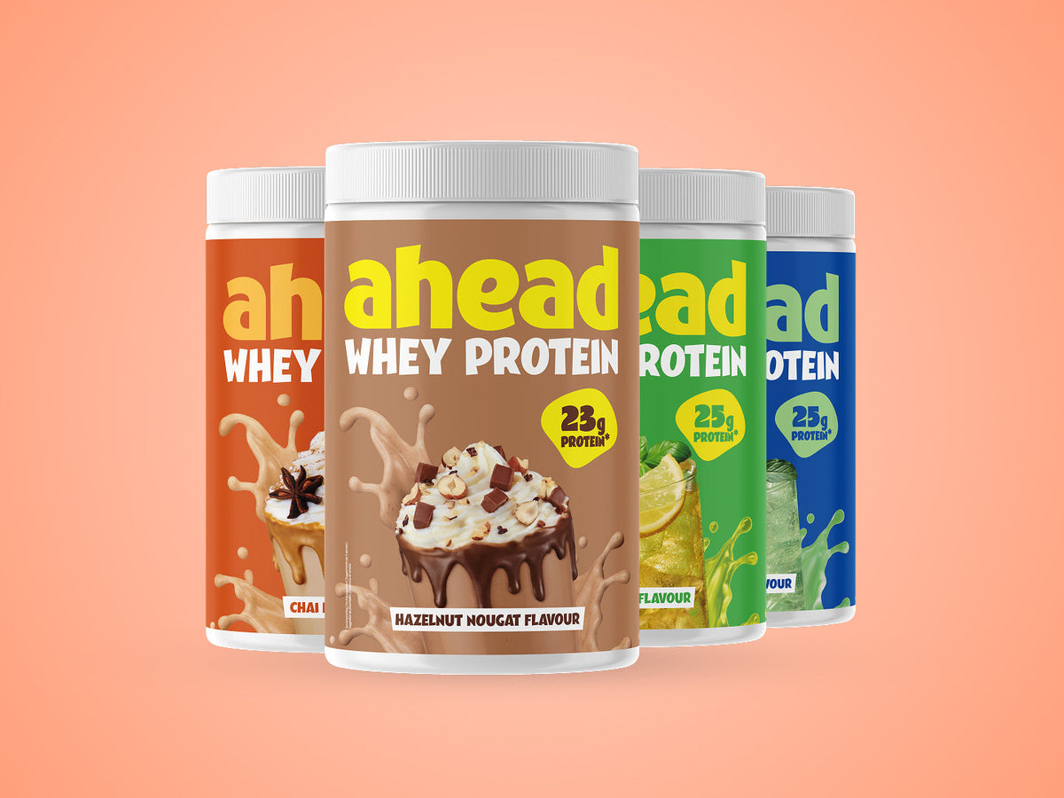 Proteinpulver