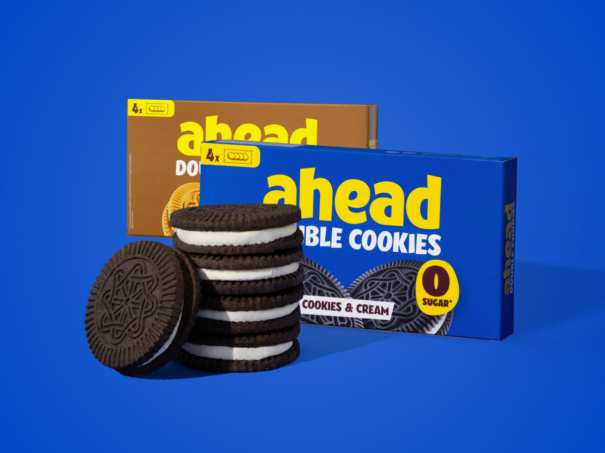 Double Cookies