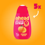 Gratis Peach Ice Tea Sirup