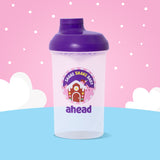 Shaker ahead